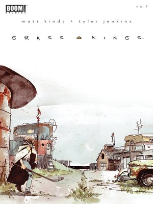 cover image of Grass Kings (2017), Issue 1